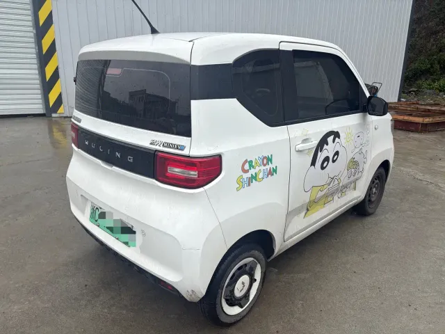 Wuling Hongguang Mini EV — Фото автомобиля 11