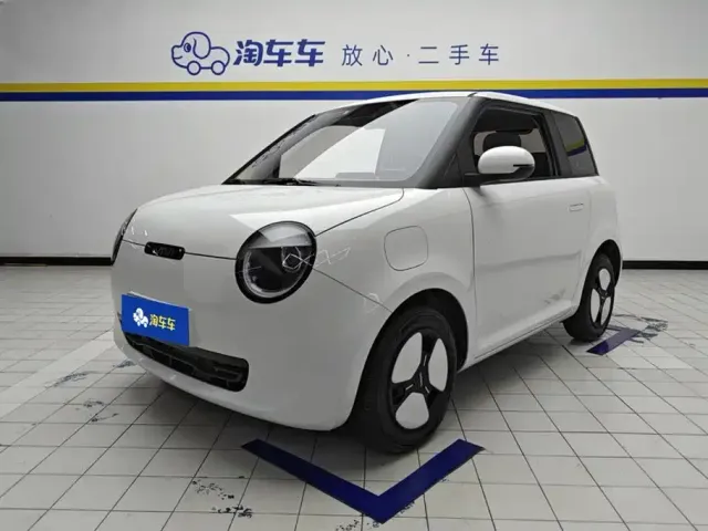 Фотография автомобиля — Changan Lumin