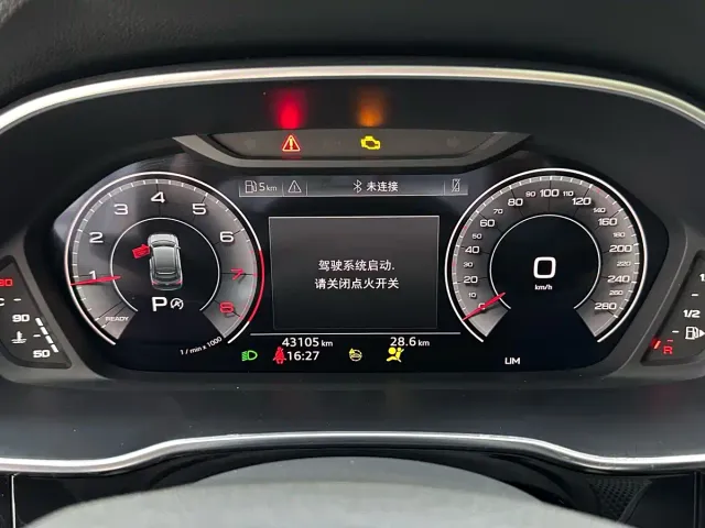 Audi Q3 Sportback — Фото автомобиля 13