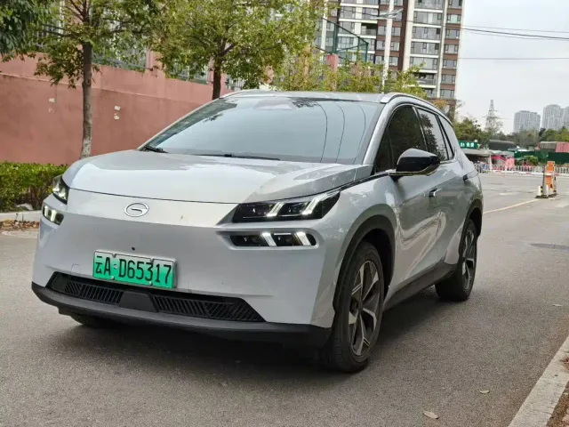 Фотография автомобиля — GAC Aion V