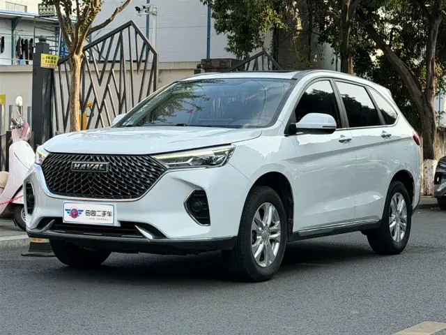 Фотография автомобиля — Haval M6