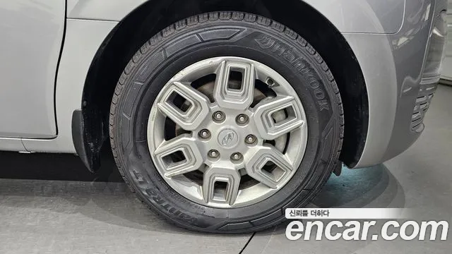 Hyundai Staria — Фото автомобиля 21