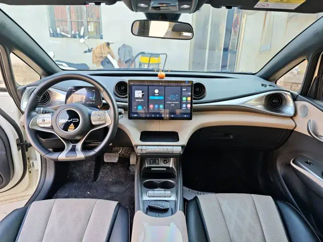 BYD Dolphin — Фото автомобиля 9