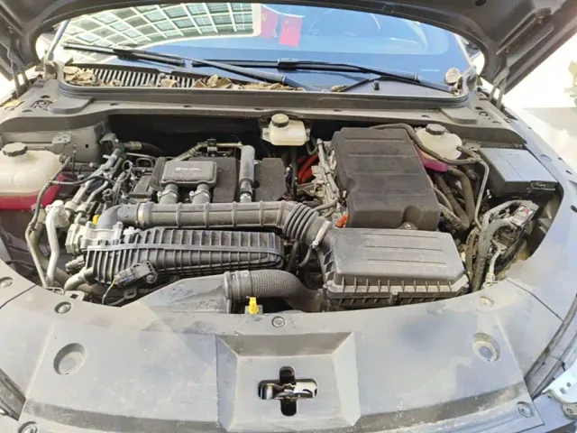 BYD Qin L — Фото автомобиля 19