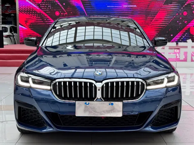 BMW 5 Series — Фото автомобиля 2