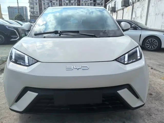BYD Seagull — Фото автомобиля 2