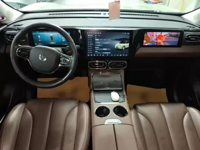 Leapmotor Leapmotor C11 2021 Facelift Luxury Edition — Фото автомобиля 9