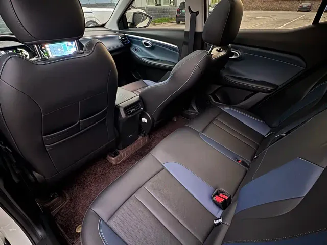 GAC Trumpchi GS3 — Фото автомобиля 9