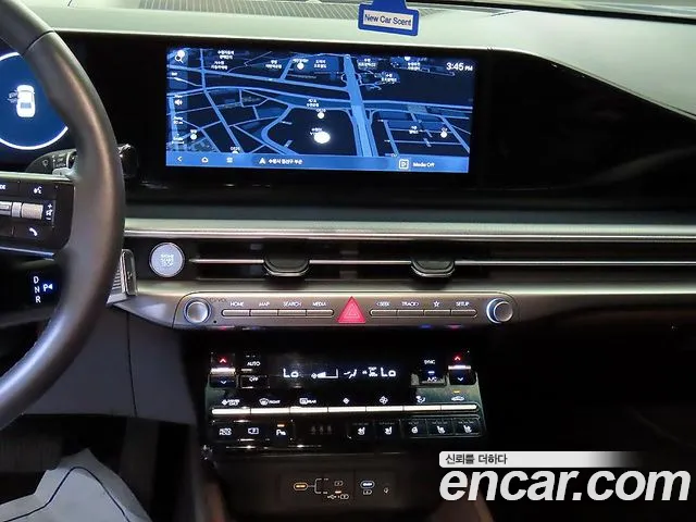 Hyundai Grandeur — Фото автомобиля 11