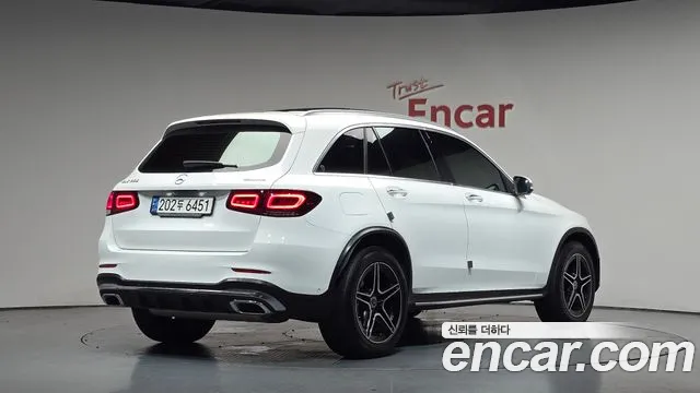 Mercedes-Benz GLC-Class X253 — Фото автомобиля 2