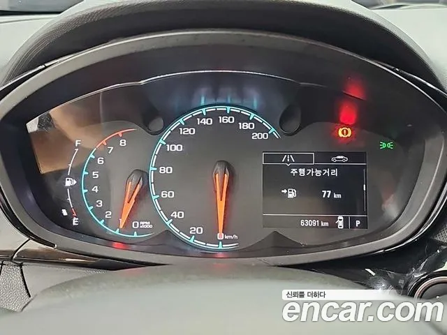 ChevroletGMDaewoo Spark Новый Spark Premier — Фото автомобиля 6