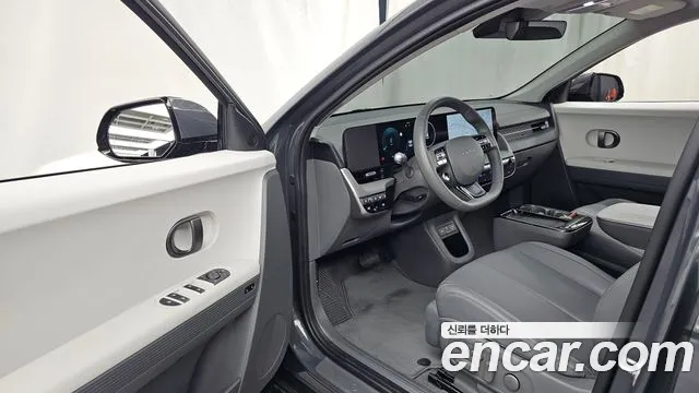 Hyundai Ioniq5 — Фото автомобиля 10