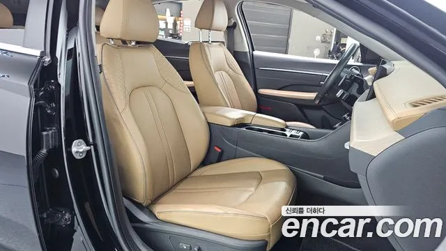 Hyundai Sonata DN8 — Фото автомобиля 16