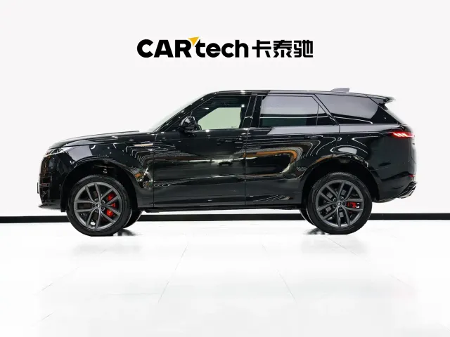 Land Rover Range Rover Sport — Фото автомобиля 7