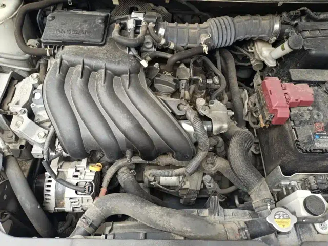 Nissan Sylphy — Фото автомобиля 10