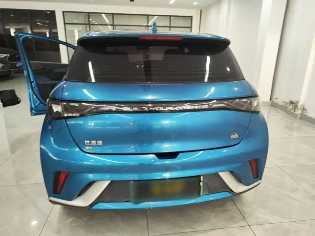 BYD Dolphin — Фото автомобиля 5