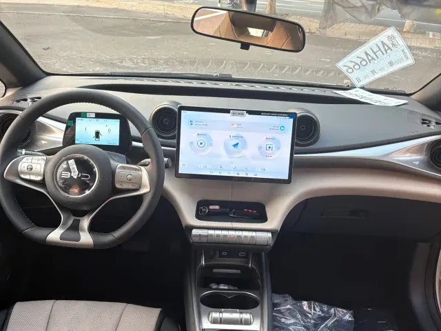 BYD Dolphin — Фото автомобиля 7