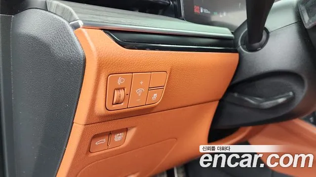 Kia K5 Signature — Фото автомобиля 16
