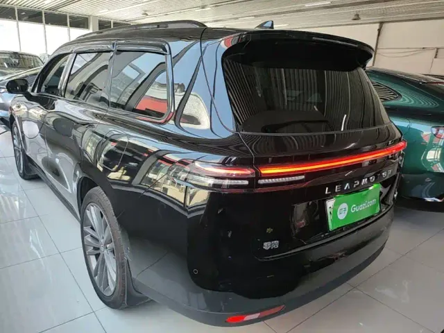 Leapmotor C16 — Фото автомобиля 4