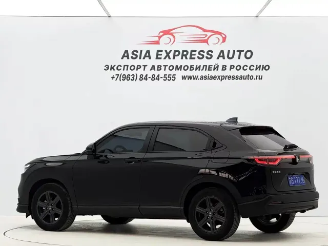 Honda XR-V — Фото автомобиля 6