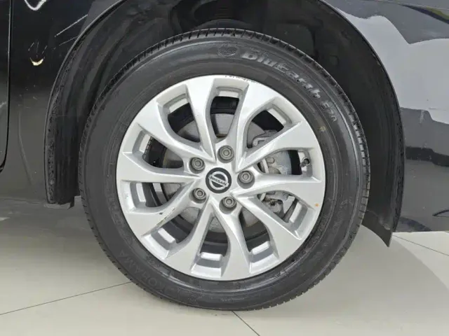 Nissan Sylphy — Фото автомобиля 6