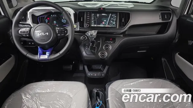 Kia RAY Новый Kia Ray Signature — Фото автомобиля 7