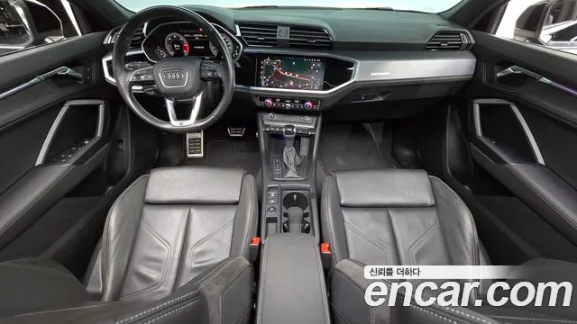 Audi Q3 35 TDI Premium Sportback — Фото автомобиля 7