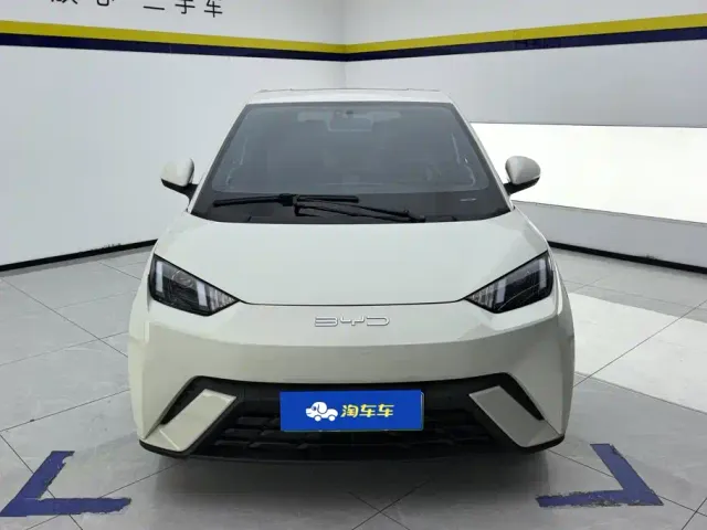 BYD Seagull — Фото автомобиля 2