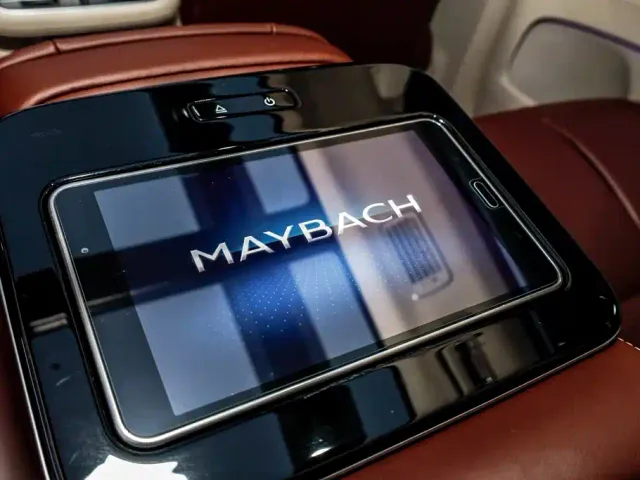 Mercedes-Benz Maybach GLS — Фото автомобиля 25