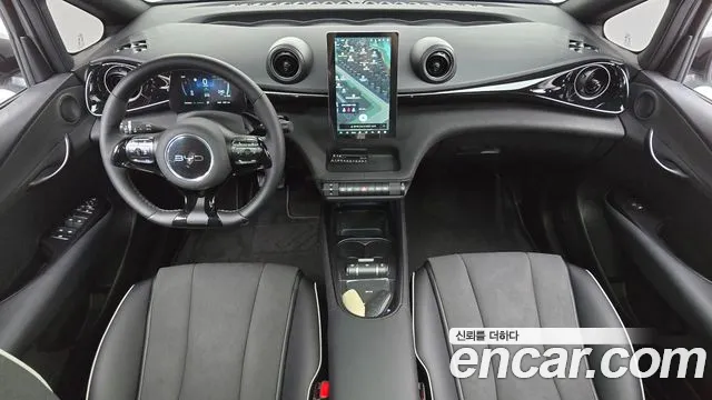 BYD Dolphin — Фото автомобиля 10
