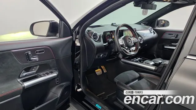 Mercedes-Benz EQA H243 — Фото автомобиля 15