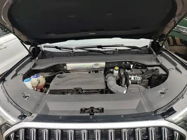 Chery Tiggo 9 — Фото автомобиля 9