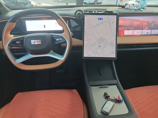 Geely Galaxy L7 — Фото автомобиля 5