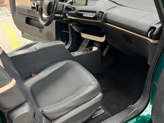 Baojun KiWi EV — Фото автомобиля 11
