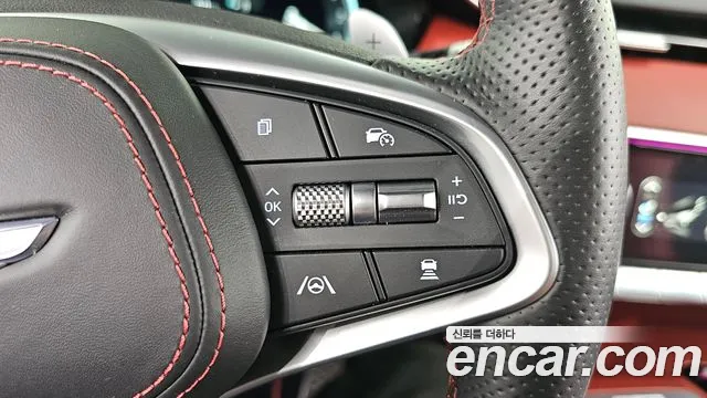Genesis GV70 — Фото автомобиля 29