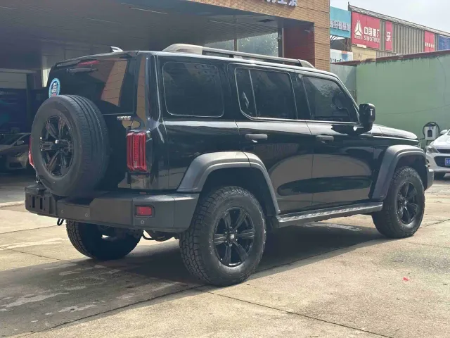 Tank 300 — Фото автомобиля 4