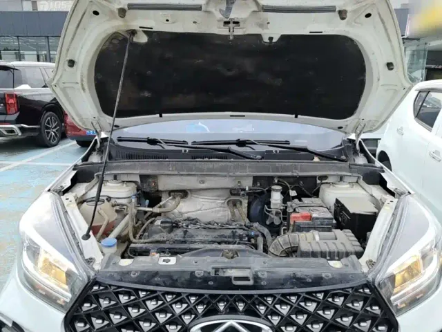 Chery Tiggo 5x — Фото автомобиля 19