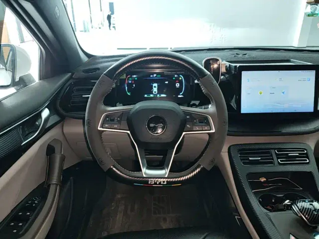 BYD Qin PLUS — Фото автомобиля 10