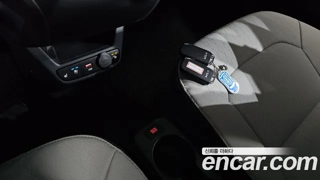 Kia RAY Новый Kia Ray Signature — Фото автомобиля 16
