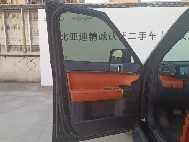BYD FangChengBao Titanium 7 — Фото автомобиля 7