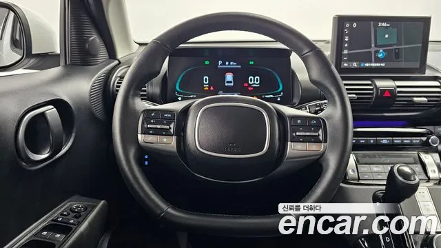 Hyundai Casper Casper Inspiration — Фото автомобиля 13