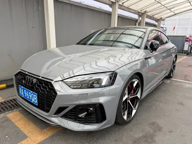 Фотография автомобиля — Audi RS 5
