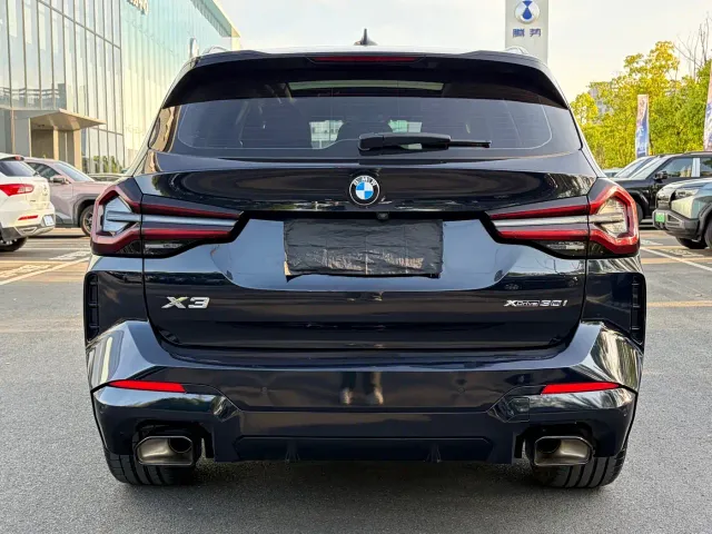 BMW X3 — Фото автомобиля 16