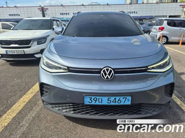 Volkswagen ID.4 — Фото автомобиля 3
