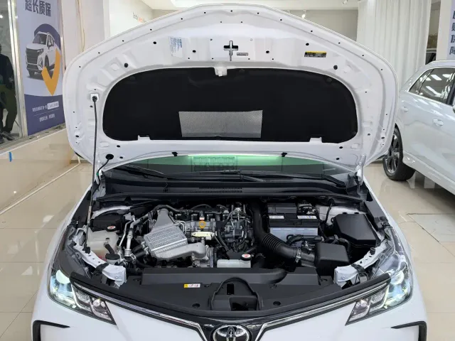 Toyota Corolla — Фото автомобиля 22