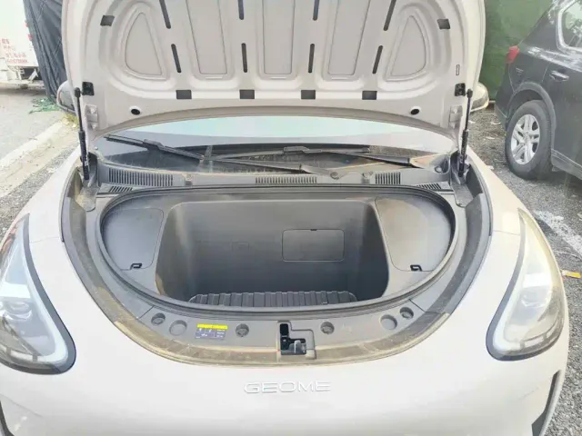 Geely Starry Wish — Фото автомобиля 3