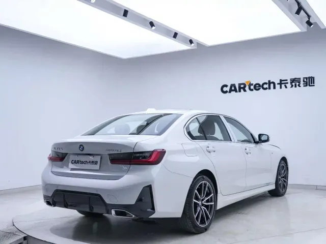 BMW 3 Series — Фото автомобиля 20