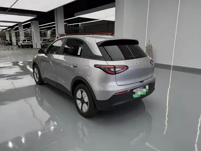 Geely Starry Wish — Фото автомобиля 14