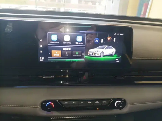 GAC Trumpchi Emkoo — Фото автомобиля 8