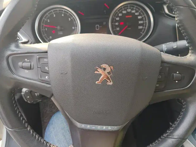 Peugeot 408 — Фото автомобиля 15